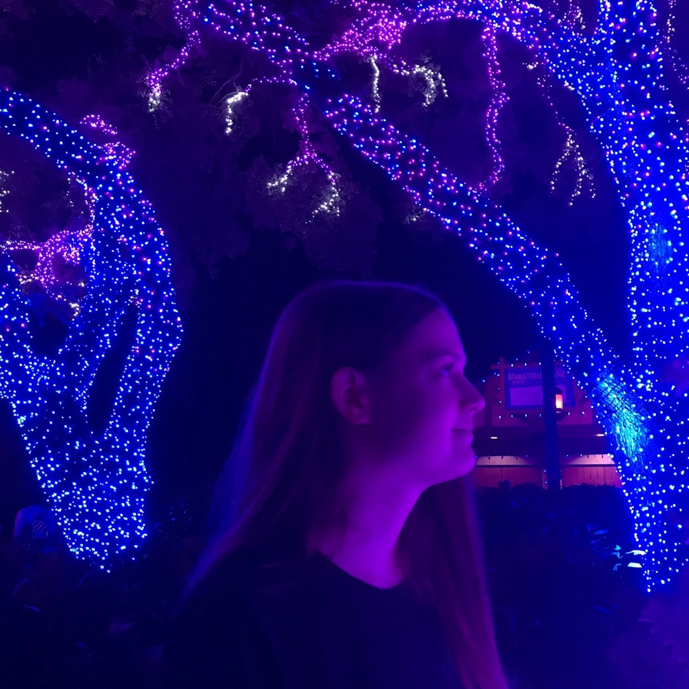 Meet your Posher, Haley